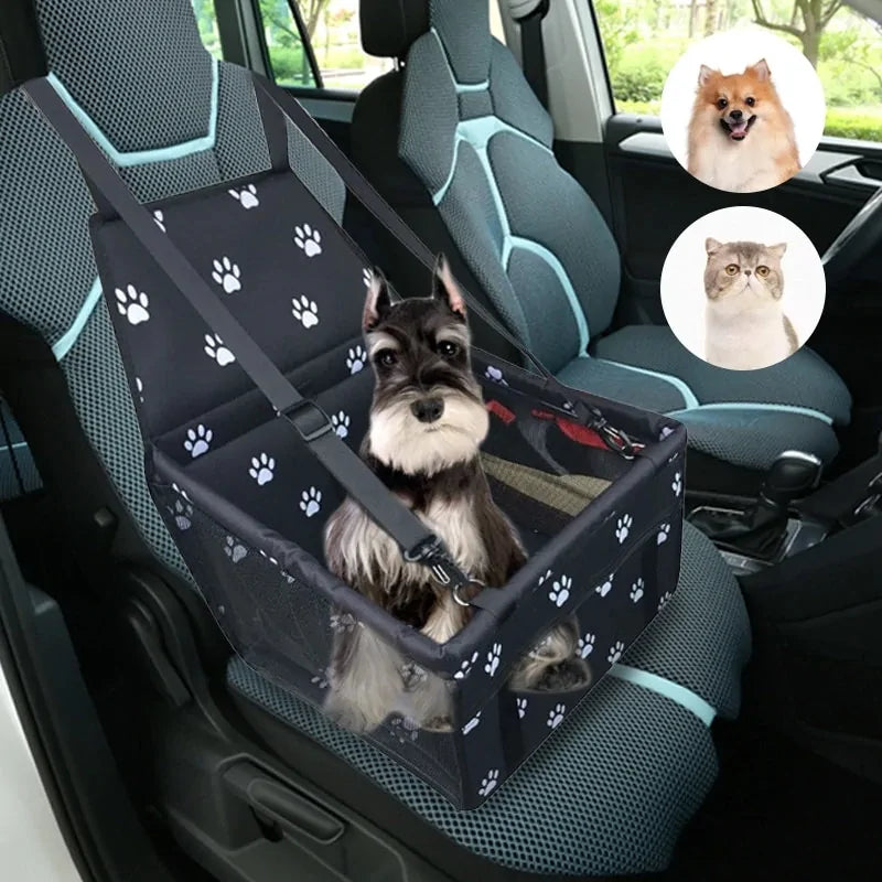 Travel Dog Car Seat