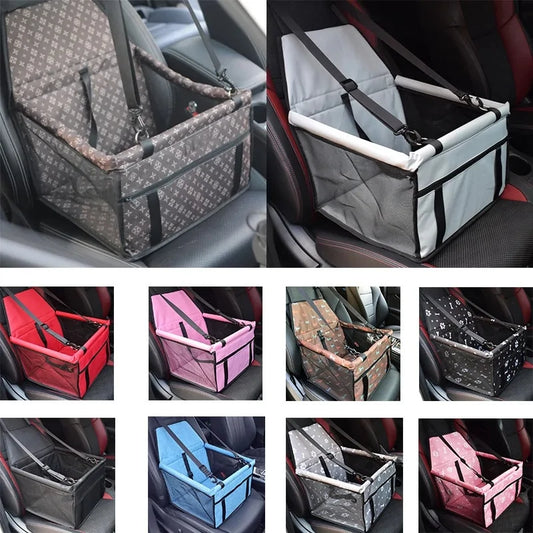 Travel Dog Car Seat