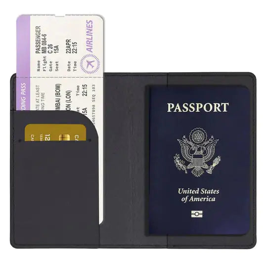 The Travel Wallet