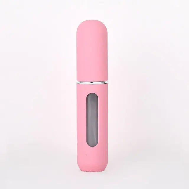 Mini Travel Portable Refillable Perfume Spray Bottle in Candy Colors