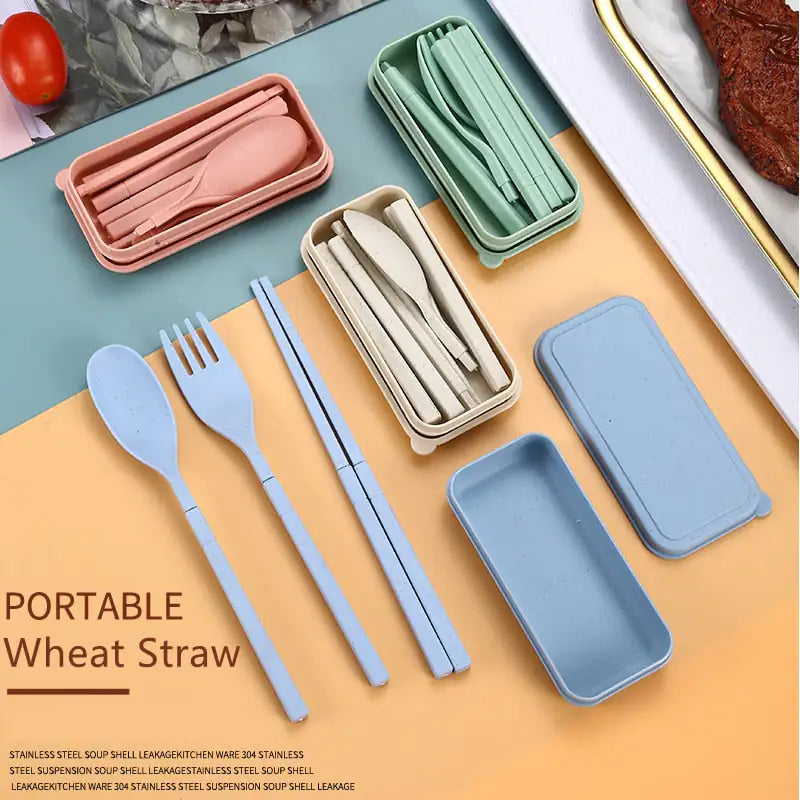 Travel Utensil Set